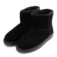 Чёрные угги Audienz SN004-023_Audienz