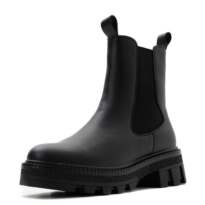 Чёрные Челси Audienz U372-041_Audienz