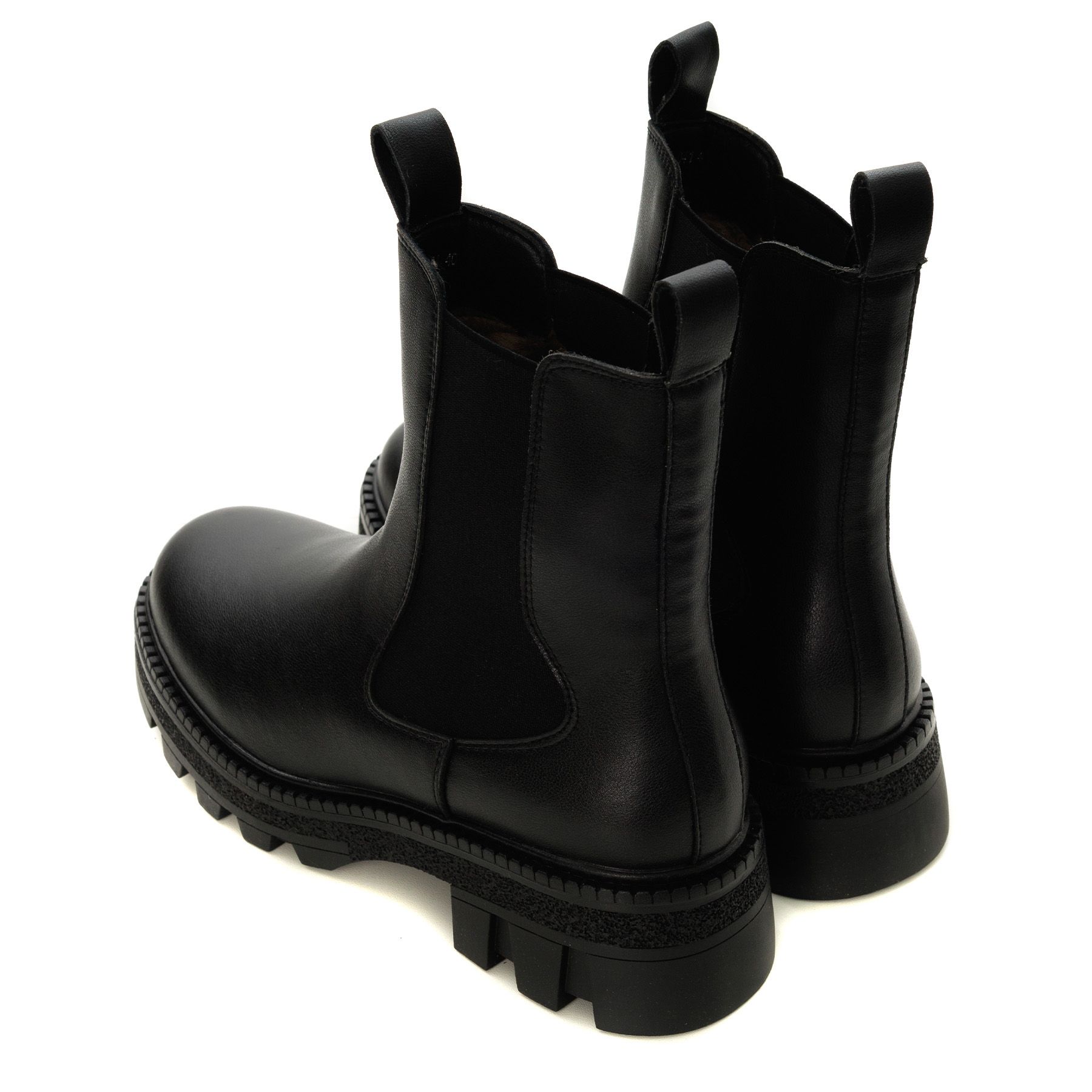 Чёрные Челси Audienz U372-041_Audienz
