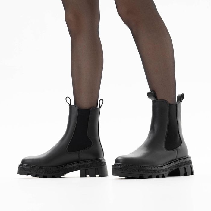 Чёрные Челси Audienz U372-041_Audienz