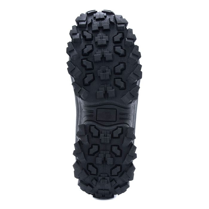 Чёрные трекинговые кроссовки Audienz VZ002-010_Audienz