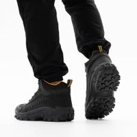 Чёрные трекинговые кроссовки Audienz VZ002-010_Audienz