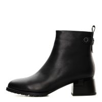 Audienz қара тобықты етігі 804603-6