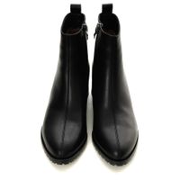 Audienz қара тобықты етігі 804603-6