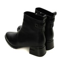 Audienz қара тобықты етігі 804603-6