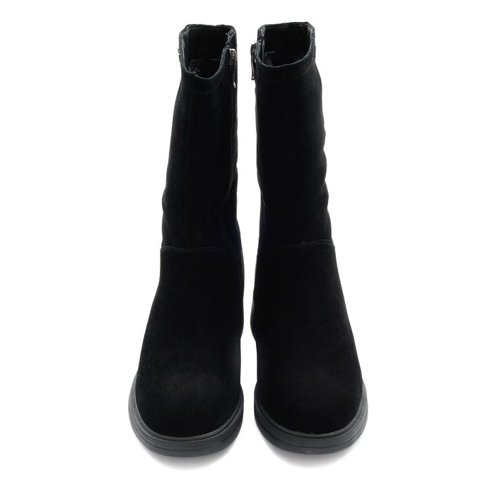 Audienz қара жартылай етіктері 800225-6