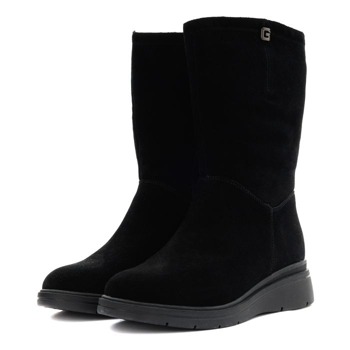 Audienz қара жартылай етіктері 800225-6