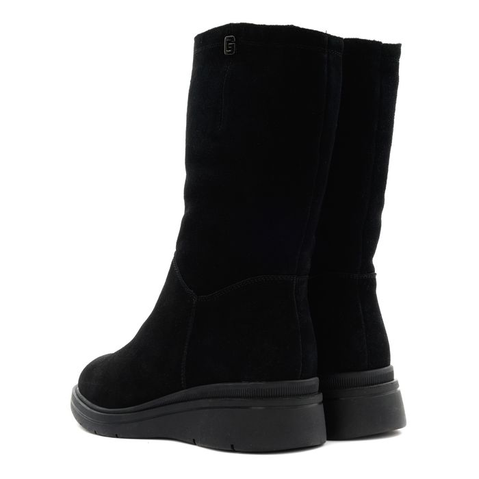 Audienz қара жартылай етіктері 800225-6