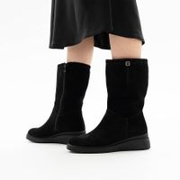 Audienz қара жартылай етіктері 800225-6