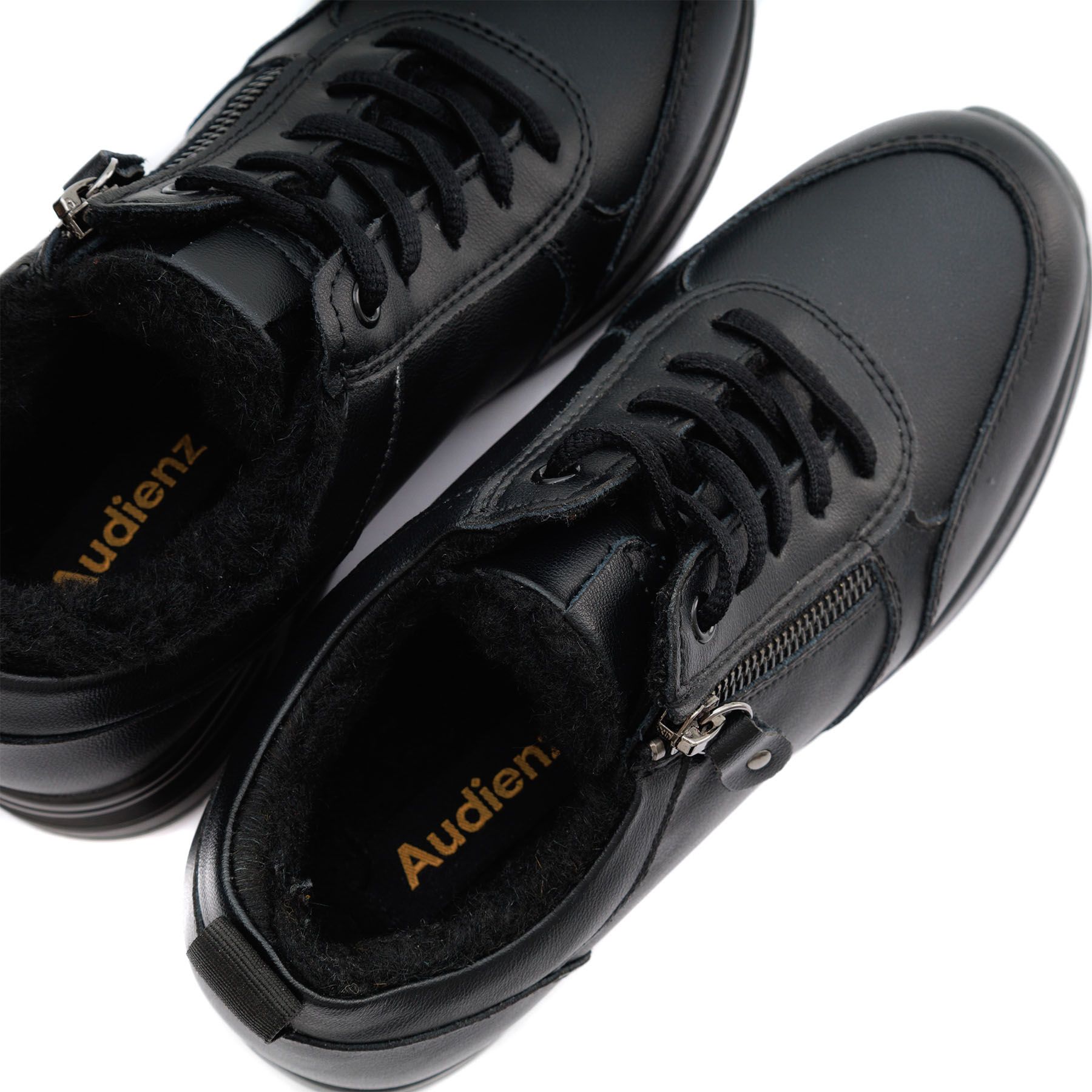 Audienz қара кроссовкалары 802827-6