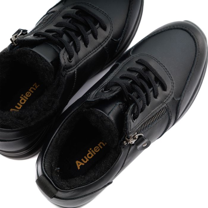 Audienz қара кроссовкалары 802827-6