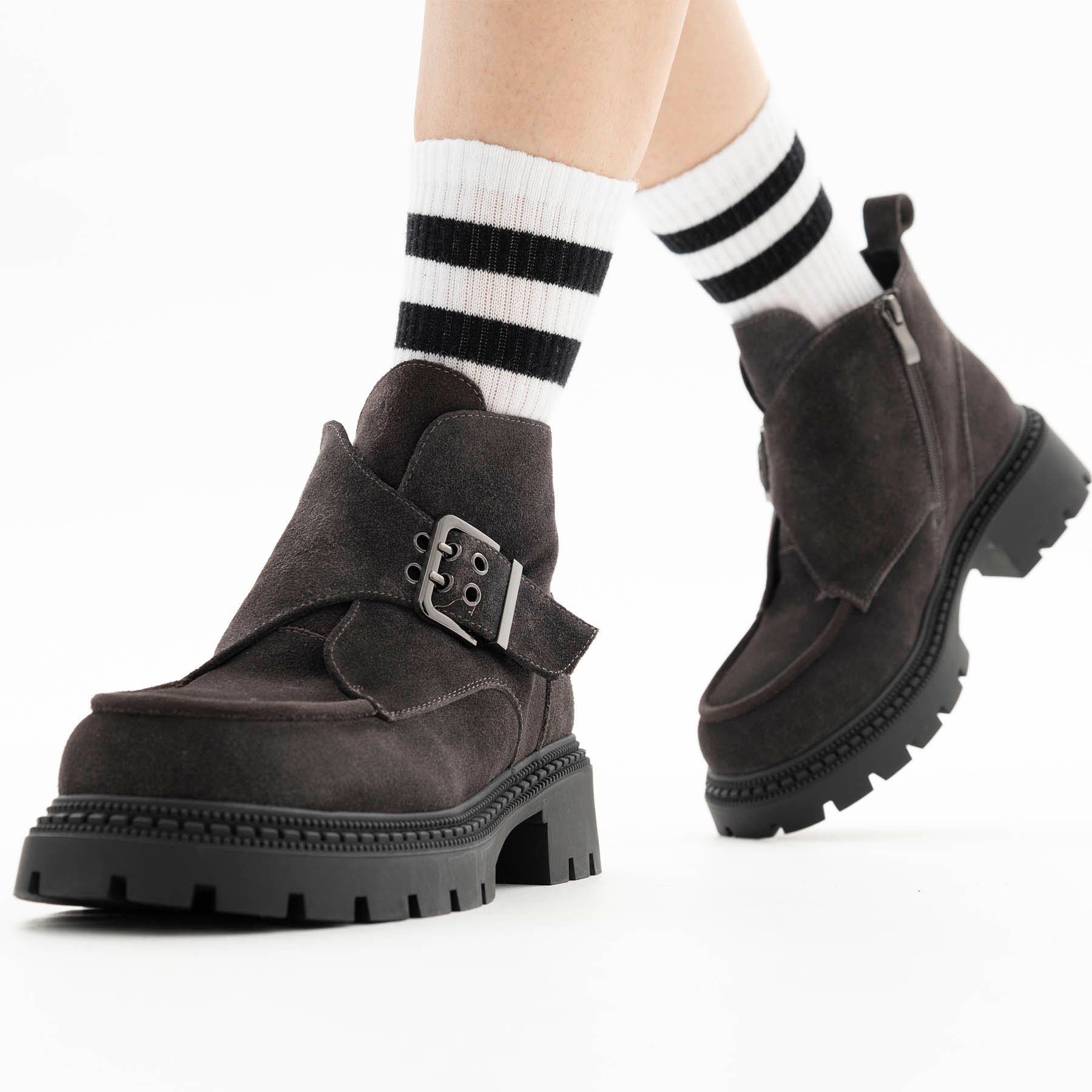 Audienz сұр бәтеңкелері 802521-6