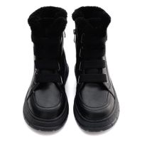 Audienz қара бәтеңкелері 805268-6