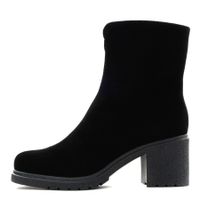 Audienz қара тобықты етігі 600328-6