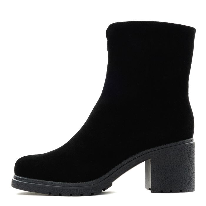 Audienz қара тобықты етігі 600328-6