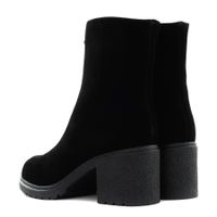 Audienz қара тобықты етігі 600328-6