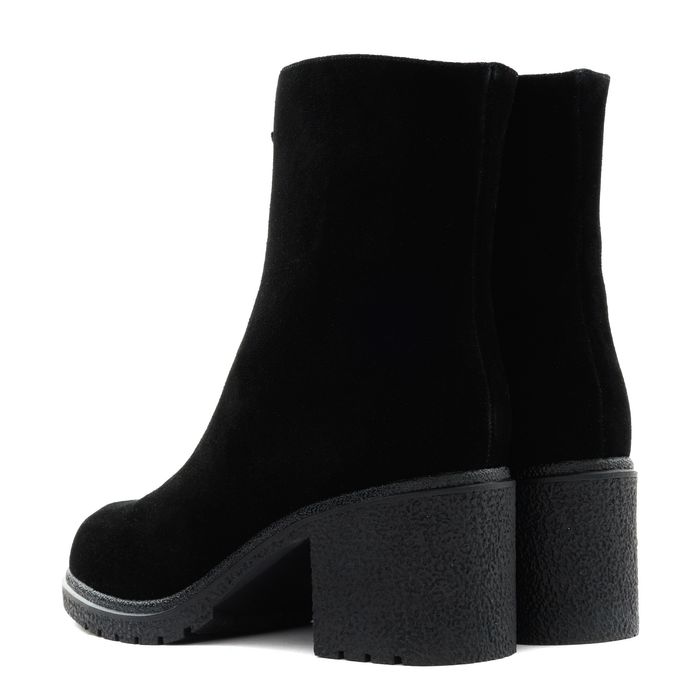 Audienz қара тобықты етігі 600328-6