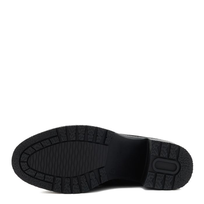 Audienz қара тобықты етігі 600328-6