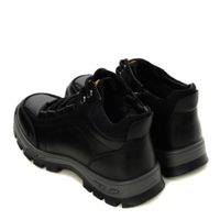 Чёрные трекинговые кроссовки Audienz 308518-6