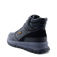 Чёрные трекинговые кроссовки Audienz 851380-6