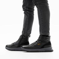 Чёрные трекинговые кроссовки Audienz 851380-6