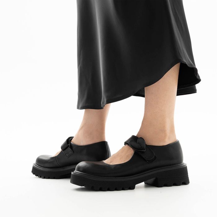 Чёрные Мэри Джейн Betsy 948301/04-01