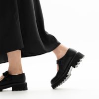 Чёрные Мэри Джейн Betsy 948301/04-01