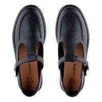 Der Spur қара туфлилері AL015_01_01_SK