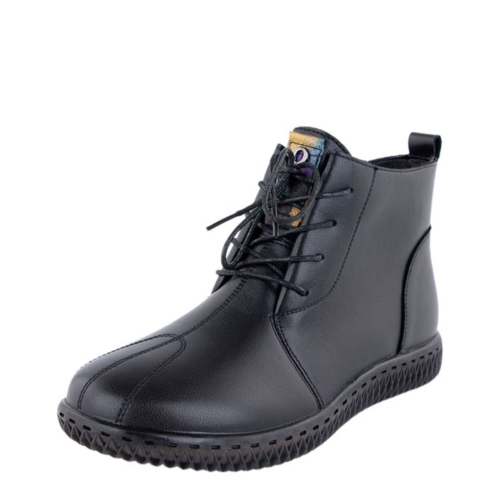 Der Spur қара бәтеңкелері DR009_02_01_SB K