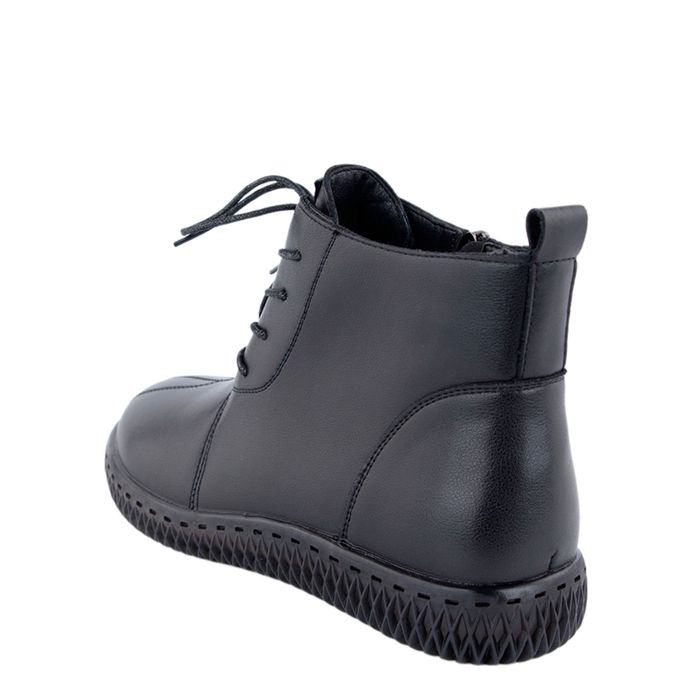 Der Spur қара бәтеңкелері DR009_02_01_SB K