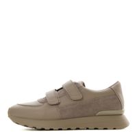 Бежевые кроссовки der Spur SZ475_01_03_ST