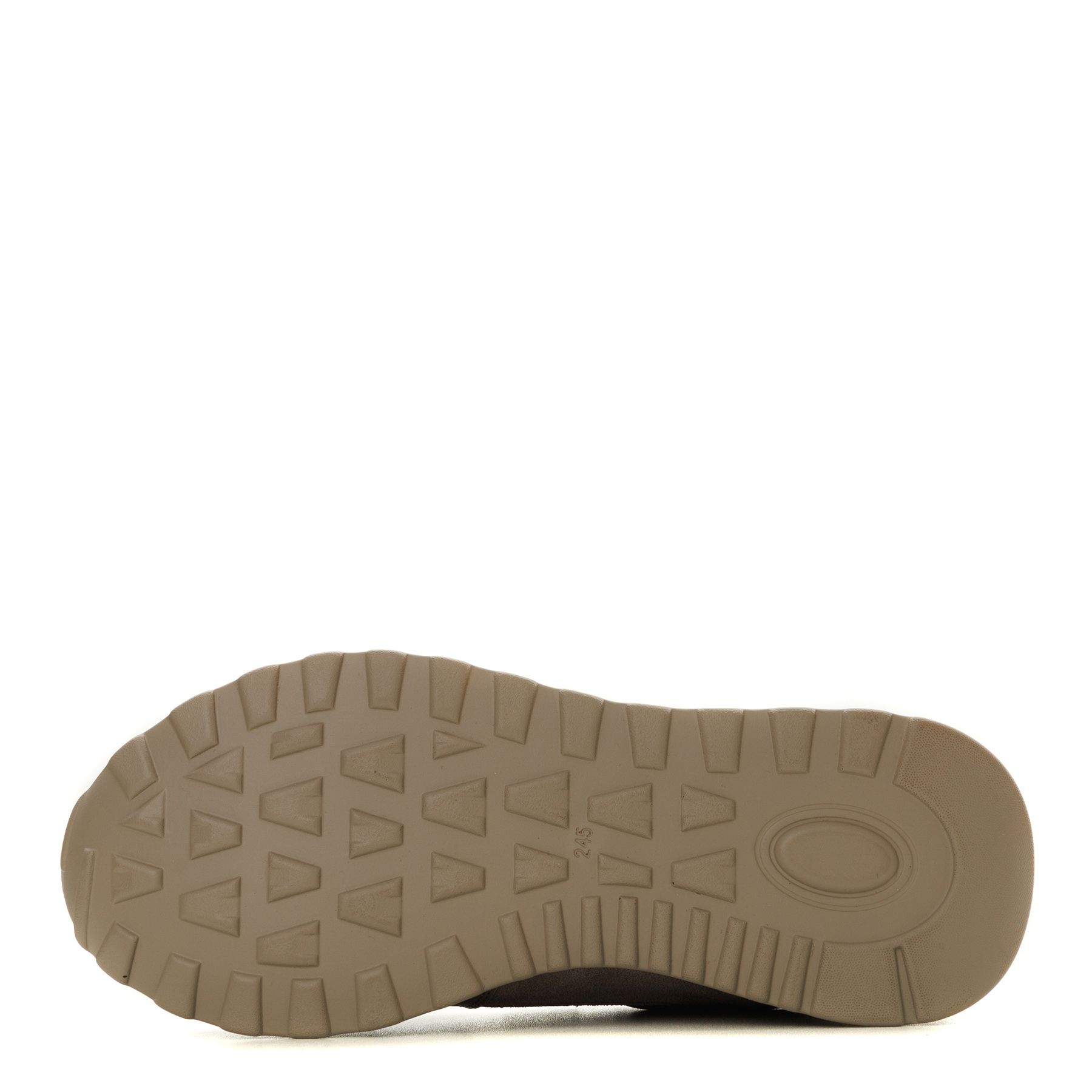 Бежевые кроссовки der Spur SZ475_01_03_ST