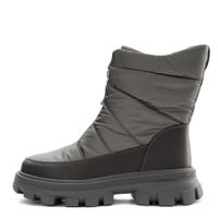 der Spur сұр үрілген аяқ киімі SZ498_01_15_TH