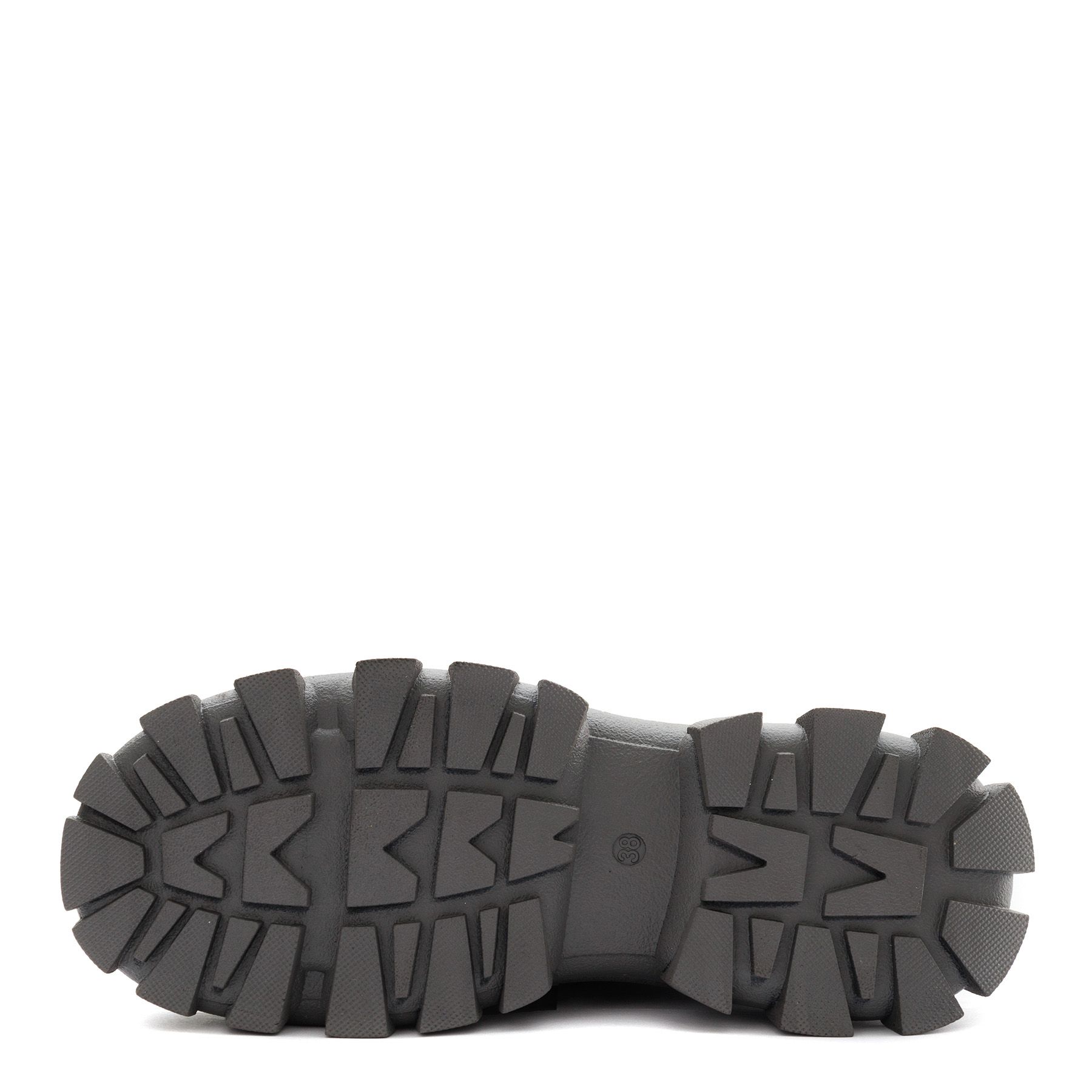 der Spur сұр үрілген аяқ киімі SZ498_01_15_TH