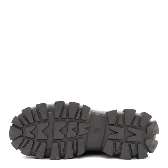 der Spur сұр үрілген аяқ киімі SZ498_01_15_TH
