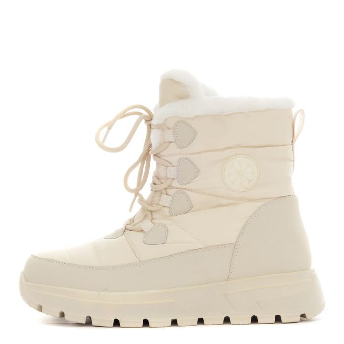 Белые дутыши der Spur SZ500_03_19_TH