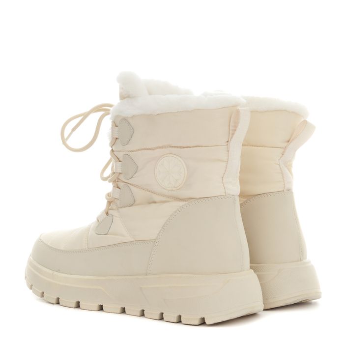 Белые дутыши der Spur SZ500_03_19_TH