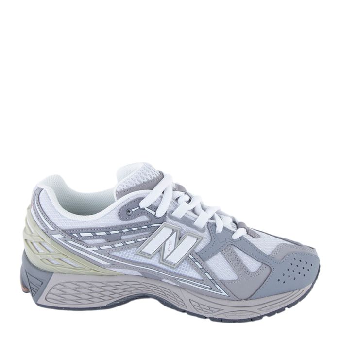 New Balance сұр кроссовкалары M1906NB