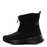 Grunberg қара үрілген аяқ киімі 148012/10-01