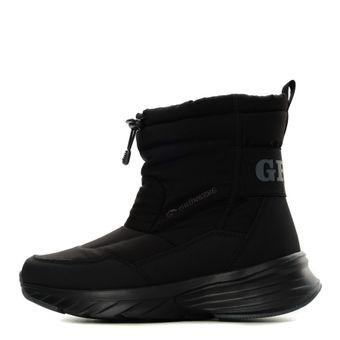 Grunberg қара үрілген аяқ киімі