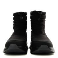 Чёрные дутыши Grunberg 148012/10-01