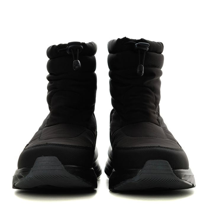 Чёрные дутыши Grunberg 148012/10-01