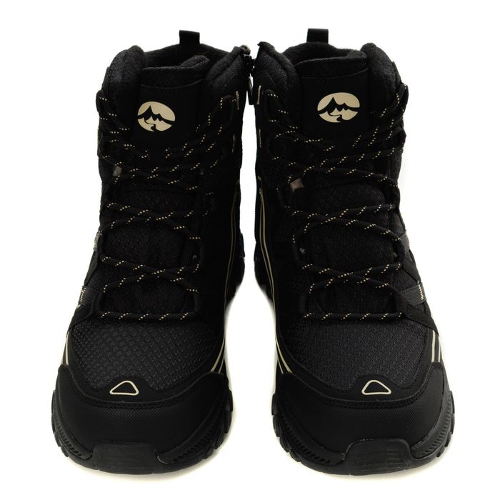 Grunberg қара бәтеңкелері 148153/01-01