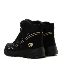 Grunberg қара бәтеңкелері 148153/01-01