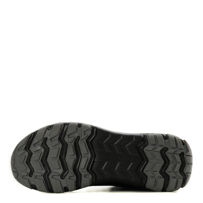 Чёрные трекинговые кроссовки Grunberg 148159/03-01