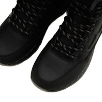 Чёрные трекинговые кроссовки Grunberg 148159/03-01