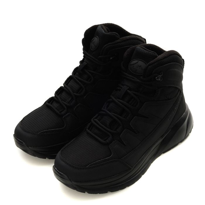 Grunberg қара трекинг кроссовкалары 148195/28-01
