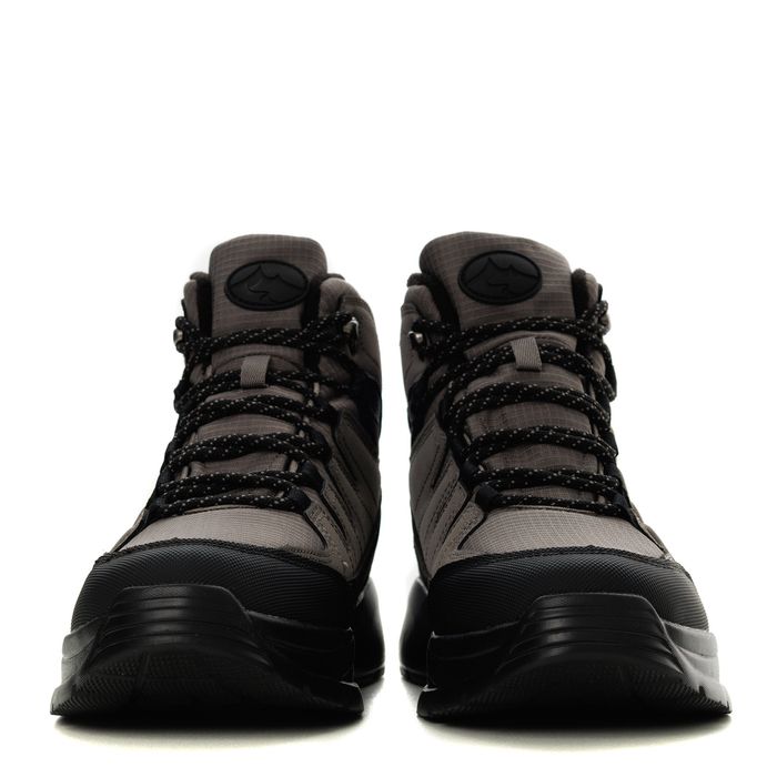 Grunberg сұр трекинг кроссовкалары 148195/28-04