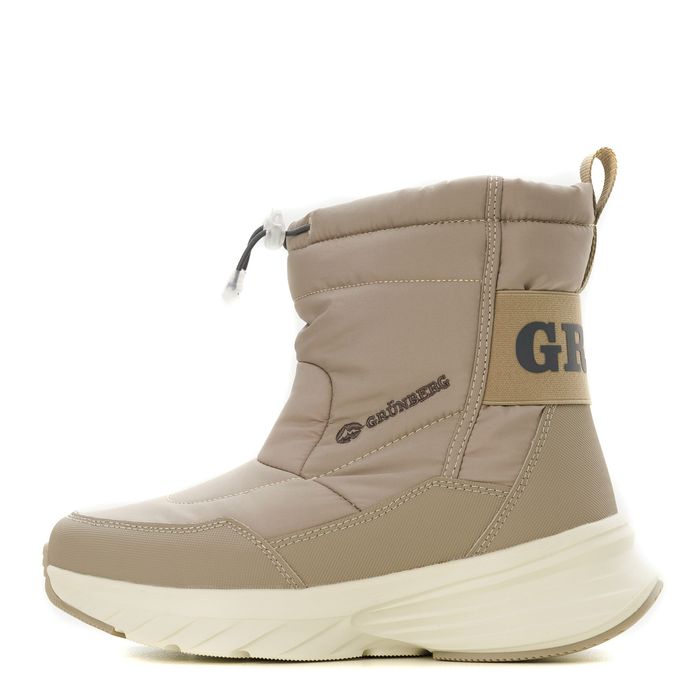 Бежевые дутыши Grunberg 148512/10-04