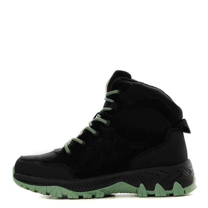 Grunberg қара трекинг кроссовкалары 148543/14-01